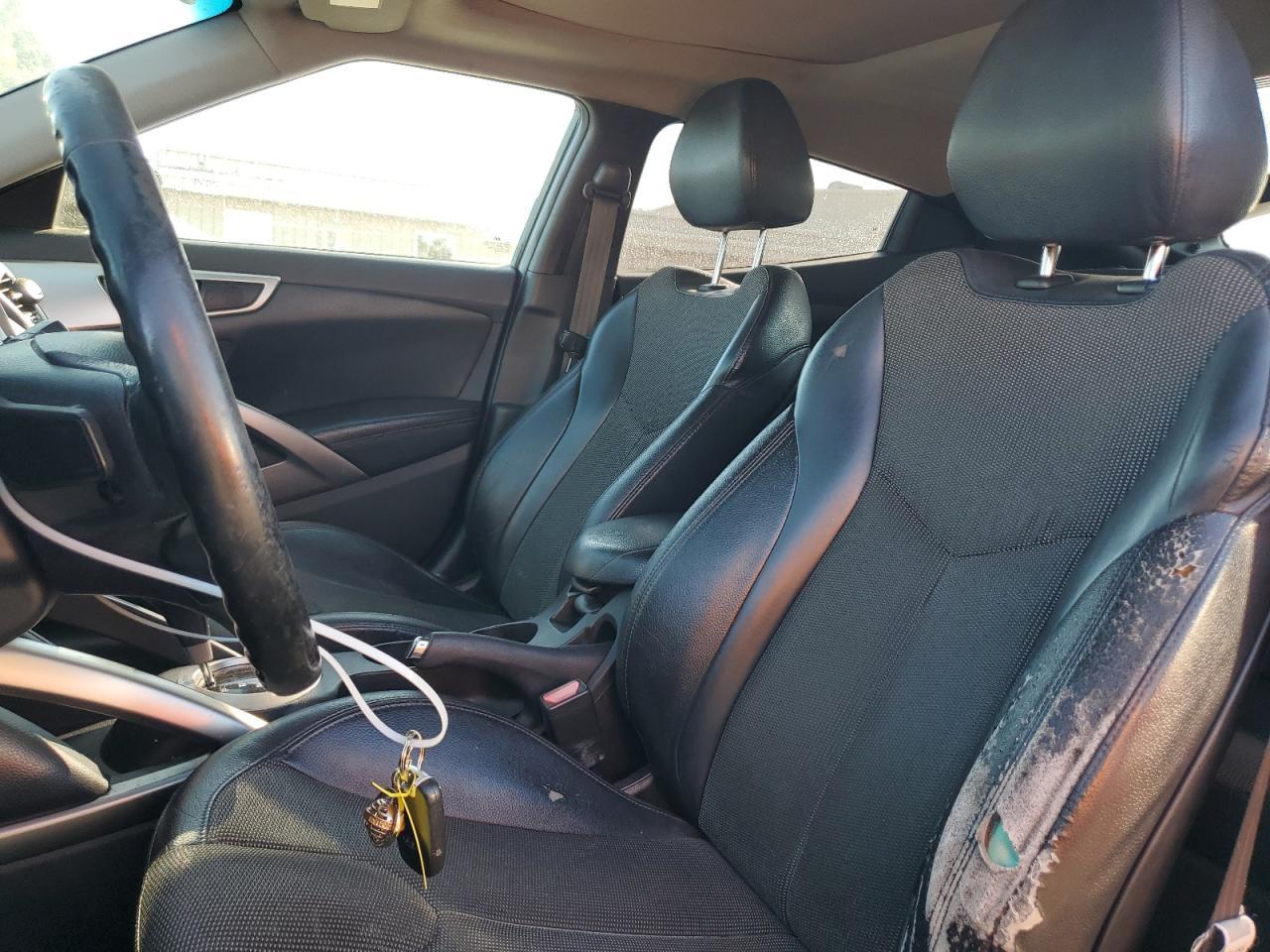 2012 Hyundai Veloster