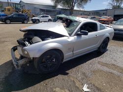 Ford salvage cars for sale: 2005 Ford Mustang GT