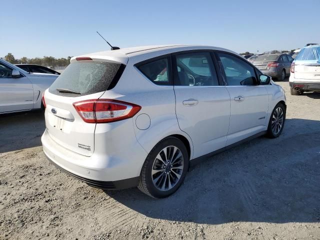 2018 Ford C-MAX Titanium