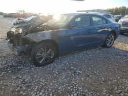 Dodge Charger salvage cars for sale: 2021 Dodge Charger SXT