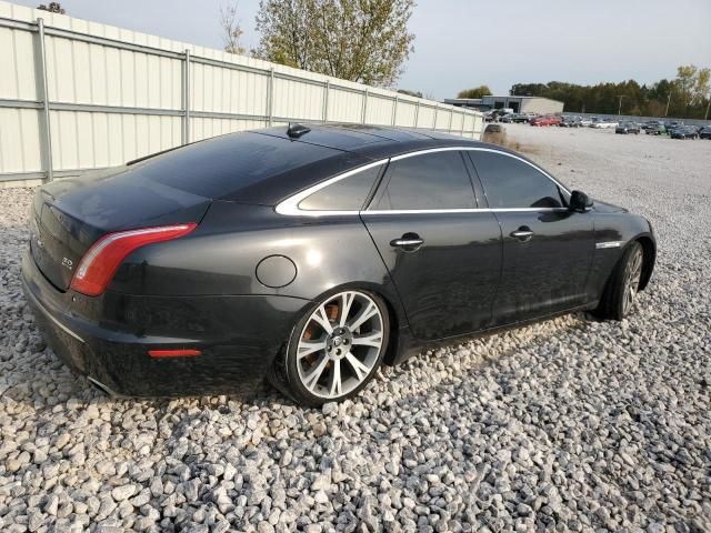 2013 Jaguar XJ