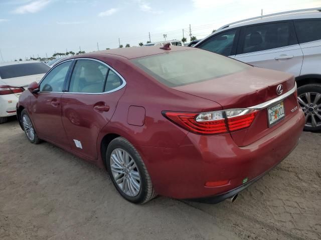 2013 Lexus ES 350