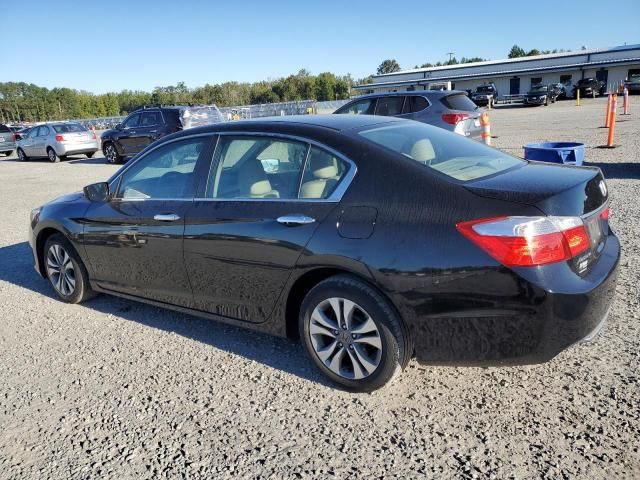 2015 Honda Accord LX