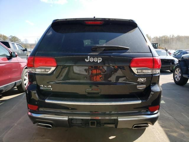 2014 Jeep Grand Cherokee Summit