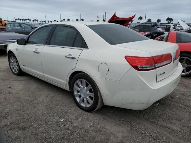 2012 Lincoln MKZ Hybrid