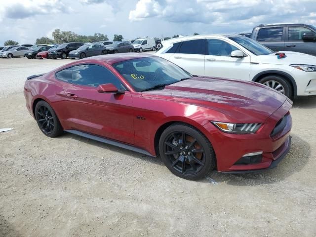 2017 Ford Mustang GT