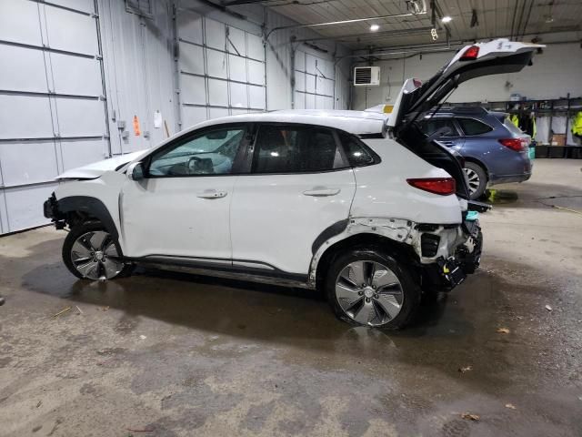 2021 Hyundai Kona Limited