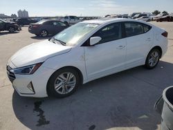 2019 Hyundai Elantra SEL en venta en New Orleans, LA