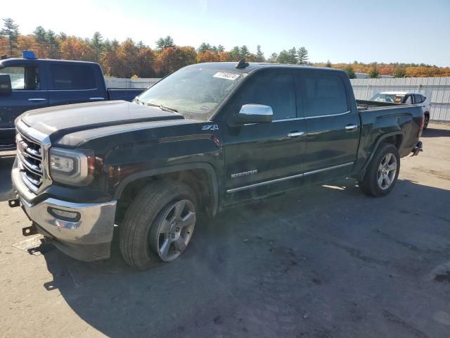 2016 GMC Sierra K1500 SLT