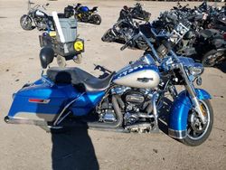 Harley-Davidson salvage cars for sale: 2018 Harley-Davidson Flhr Road King