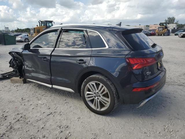 2019 Audi Q5 Premium Plus