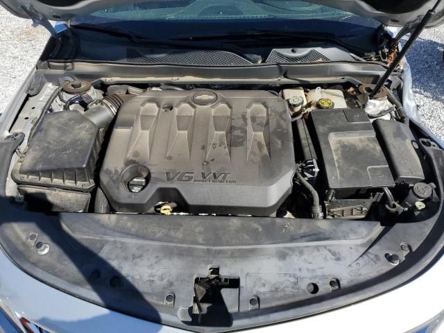 2018 Chevrolet Impala lt