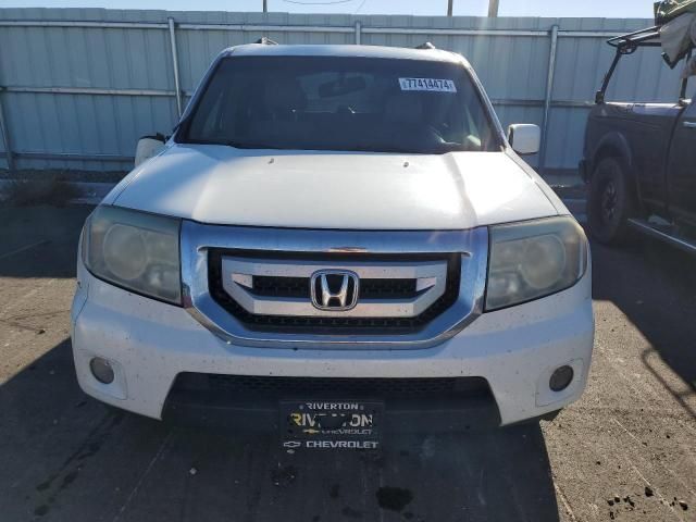 2009 Honda Pilot EXL