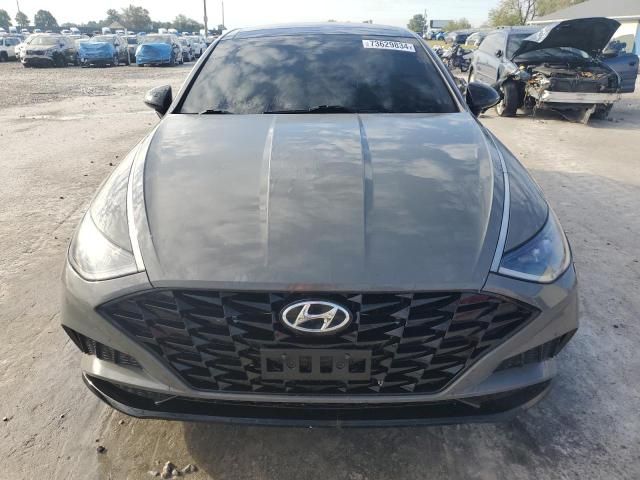 2022 Hyundai Sonata SEL Plus