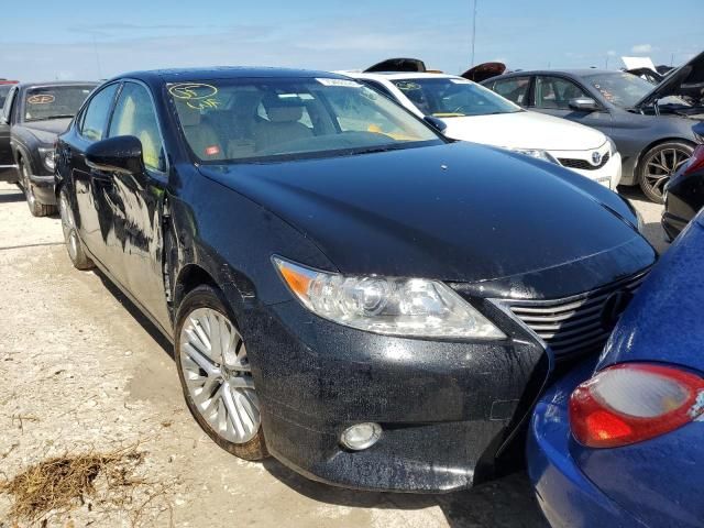 2015 Lexus ES 350