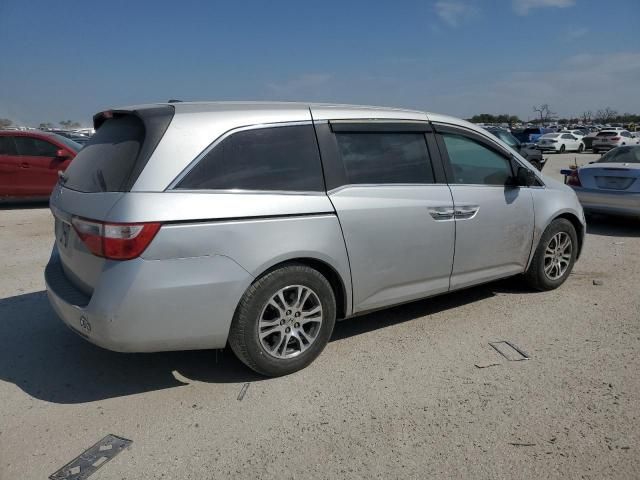 2012 Honda Odyssey EXL