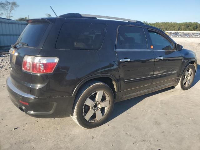 2011 GMC Acadia Denali