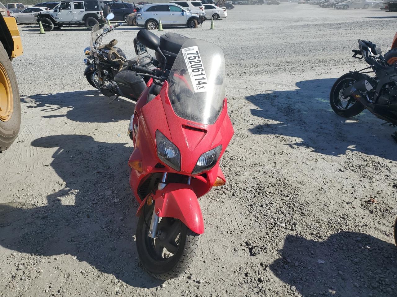 2004 Honda NSS250 For Sale in Spartanburg, SC Lot 75206***