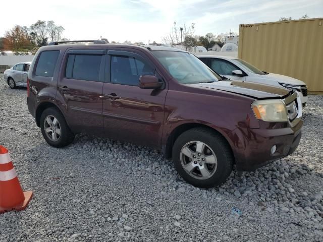 2011 Honda Pilot EX