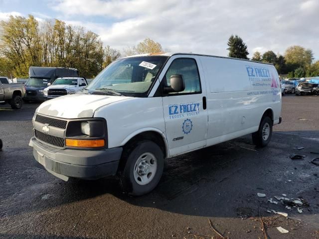 2006 Chevrolet Express G3500