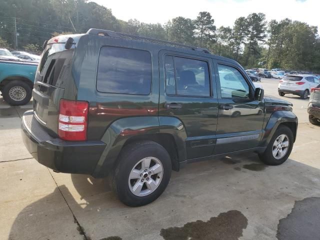 2010 Jeep Liberty Sport