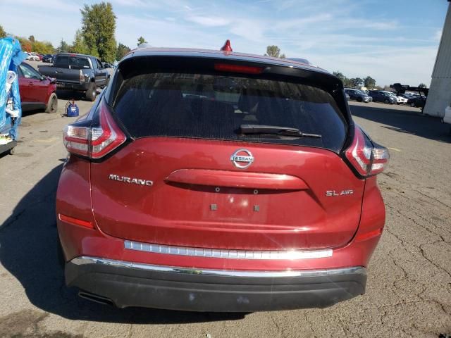 2017 Nissan Murano S