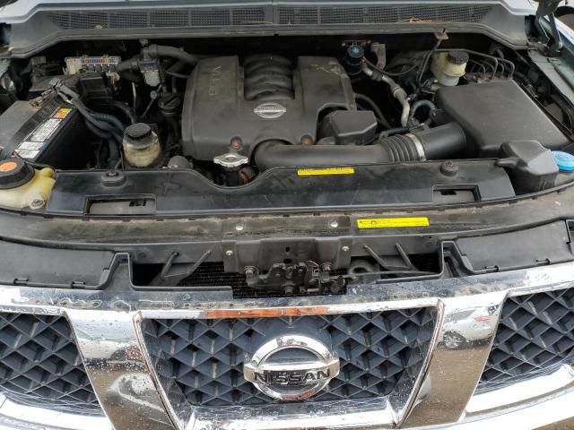 2005 Nissan Armada SE