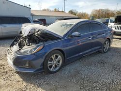 Hyundai salvage cars for sale: 2018 Hyundai Sonata Sport