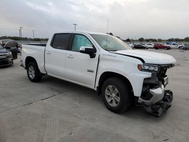 2020 Chevrolet Silverado C1500 LT