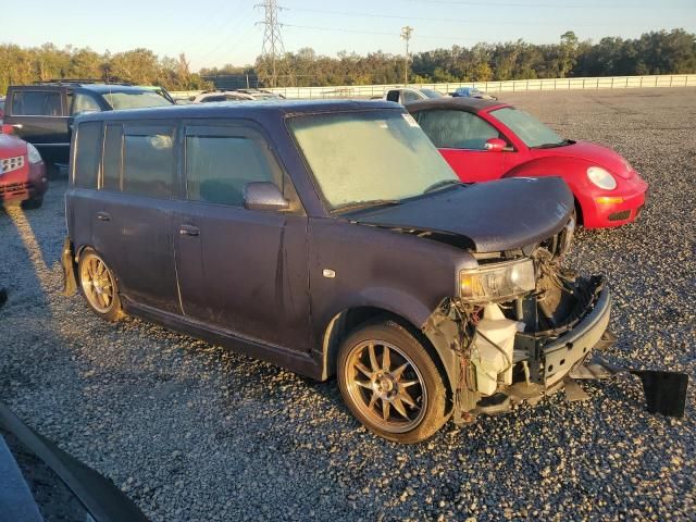 2005 Scion XB