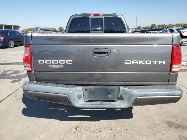 2003 Dodge Dakota Sport