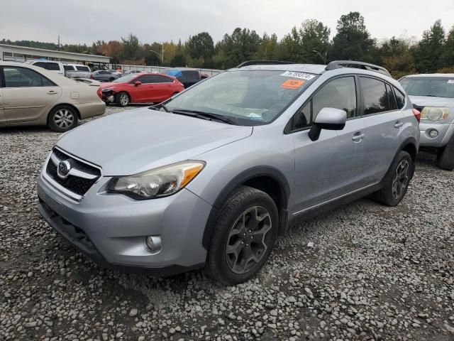 2013 Subaru XV Crosstrek 2.0 Premium