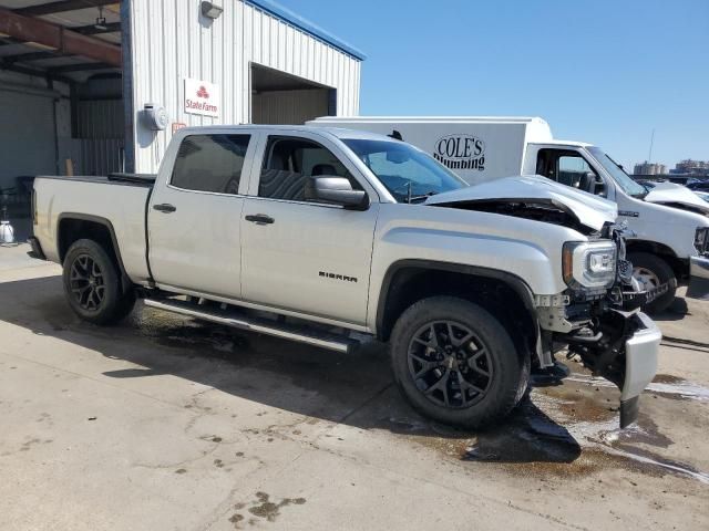 2016 GMC Sierra C1500 SLT