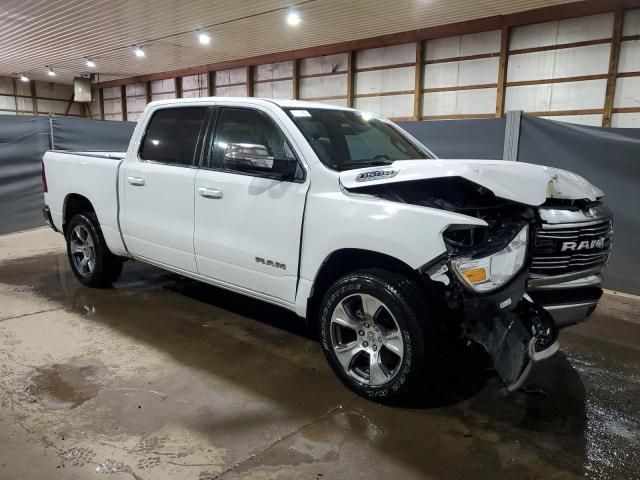 2024 Dodge 1500 Laramie