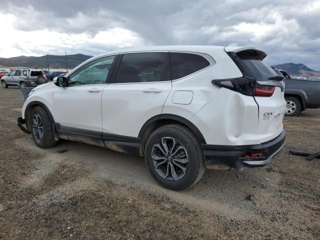 2020 Honda CR-V EXL