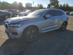 Volvo salvage cars for sale: 2018 Volvo XC60 T5 Momentum