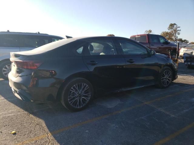 2024 KIA Forte GT Line