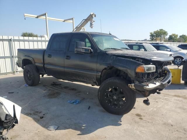 2003 GMC Sierra K1500 Heavy Duty