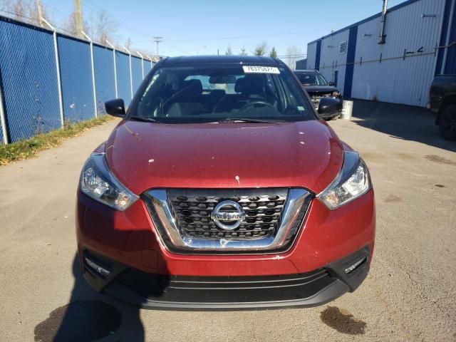 2019 Nissan Kicks S