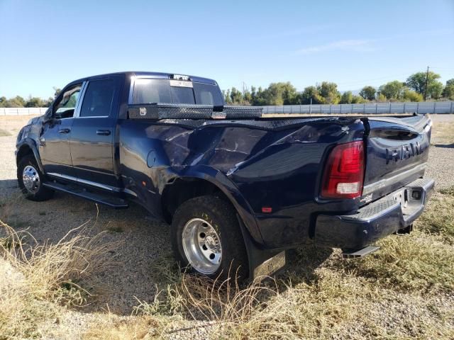 2018 Dodge RAM 3500 Longhorn