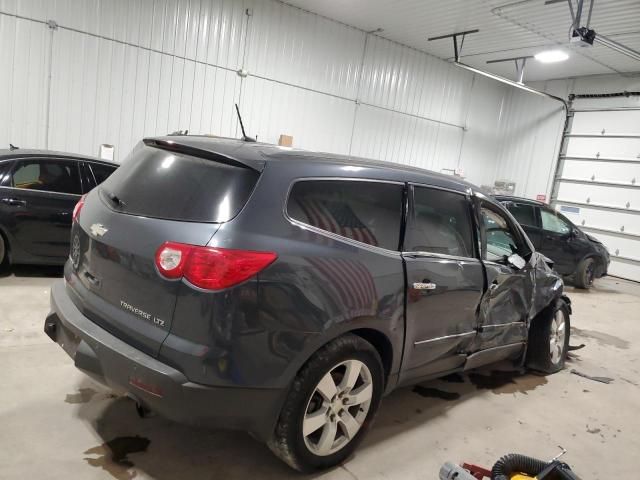 2009 Chevrolet Traverse LTZ