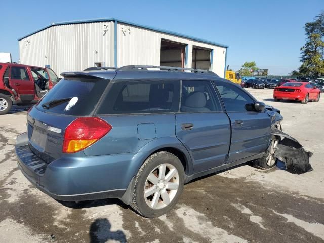 2006 Subaru Legacy Outback 2.5I