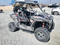 Polaris Sidebyside salvage cars for sale: 2017 Polaris RZR S 900 EPS