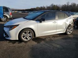 Toyota Corolla salvage cars for sale: 2022 Toyota Corolla SE