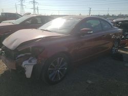 Volvo c70 salvage cars for sale: 2013 Volvo C70 T5