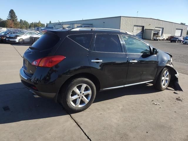 2010 Nissan Murano S