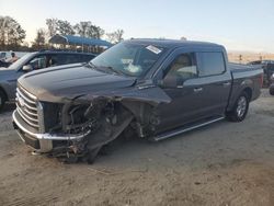 Ford f-150 salvage cars for sale: 2016 Ford F150 Supercrew