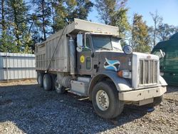 Peterbilt salvage cars for sale: 2014 Peterbilt 365