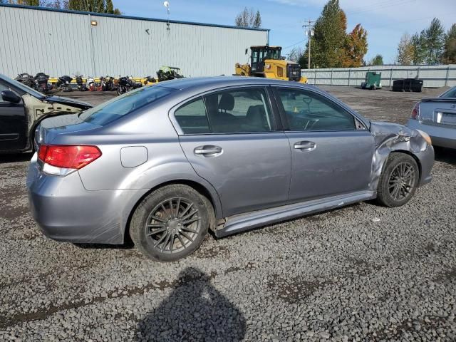 2011 Subaru Legacy 2.5I