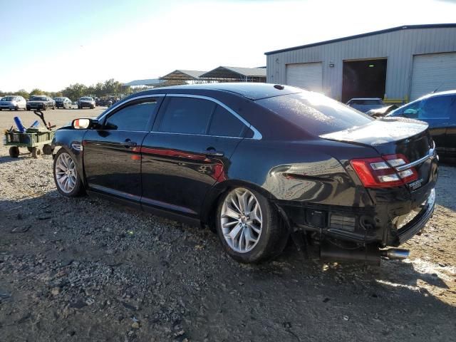 2019 Ford Taurus Limited